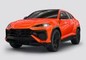 Lamborghini Urus Front Left Quarter View
