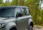 Land Rover Defender Side Mirror (Body)