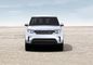 Land Rover Discovery Front View