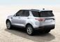 Land Rover Discovery Rear Left View