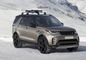 Land Rover Discovery Exterior Image