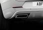 పరిధి rover స్పోర్ట్ exhaust pipe