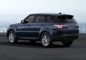 Land Rover Range Rover Sport Rear Left View