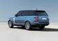 Land Rover Range Rover Rear Right Side