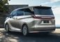 Lexus LM Rear Left View