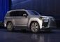 Lexus LX Front Right Quarter View