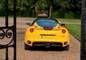 Lotus Evora Rear view