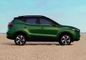 MG ZS EV Side Profile View (Right) MG ZS EV Side Profile View (Right)