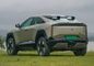 Mahindra BE 6 Rear Left Three Quarter View