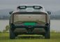 Mahindra BE 6 Rear View