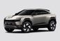Mahindra BE 6 Front Left Quarter View Mahindra BE 6 Front Left Quarter View