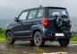 Mahindra Bolero Neo Rear Left Three Quarter View Mahindra Bolero Neo Rear Left Three Quarter View