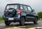 Mahindra Bolero Neo Rear Right Three Quarter View Mahindra Bolero Neo Rear Right Three Quarter View