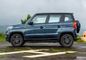 Mahindra Bolero Neo Side Profile View (Left)