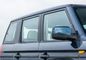 Mahindra Bolero Neo Window Line Mahindra Bolero Neo Window Line