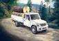 Mahindra Bolero PikUp ExtraLong Front Left Side