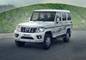 Mahindra Bolero Front Left Side View