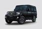 Mahindra Bolero Front Left Quarter View