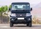 Mahindra Bolero Front View