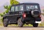 Mahindra Bolero Rear Left Three Quarter View