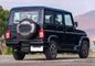 Mahindra Bolero Rear Right Three Quarter View