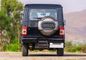 Mahindra Bolero Rear View