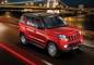 మహీంద్రా టియువి 3OO 2015-2019 the tuv300 ఐఎస్ available in ఏ total of 8 colour options. the single-tone schemes include bold black, molten orange, majestic silver, dynamo red, పెర్ల్ white, మరియు హిమానీనదం white. the dual-tone options consist of రెడ్ & నలుపు మరియు వెండి & black. do note that the పెర్ల్ వైట్ shade ఐఎస్ available only in the top-end టి10 variant, while అన్నీ ఇతర వేరియంట్లు get the option of హిమానీనదం white. similarly, the dual-tone paint schemes can be opted for only with the టి 8 మరియు టి10 variants. కారు రంగు బంపర్స్ are ప్రామాణిక across అన్నీ variants.