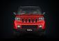 Mahindra TUV300 High-Riding Front Stance