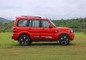 Mahindra Scorpio Side Profile View (Right)