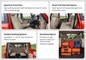 Mahindra Scorpio Space and Seating Highlights