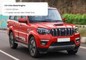 Mahindra Scorpio Performance Highlights