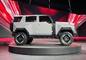 Mahindra Thar E Exterior Image
