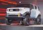 Mahindra Thar E Exterior Image