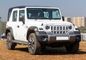Mahindra Thar ROXX Front Right Quarter View