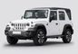 Mahindra Thar ROXX Front Left Quarter View