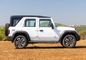 Mahindra Thar ROXX Side Profile View (Right)
