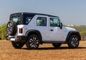 Mahindra Thar ROXX Rear Right Three Quarter View
