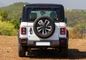 Mahindra Thar ROXX Rear View