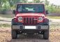 Mahindra Thar OG Front View Mahindra Thar OG Front View