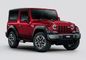 Mahindra Thar OG Front Right Quarter View Mahindra Thar OG Front Right Quarter View