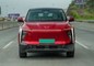 Mahindra XEV 9e Driving: Front View