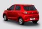 Maruti Suzuki Alto K10 Rear Left Three Quarter View
