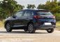 Maruti Suzuki Baleno Rear Left Three Quarter View Maruti Suzuki Baleno Rear Left Three Quarter View