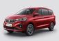 Maruti Suzuki Ertiga Front Left Quarter View