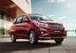 Maruti Ertiga Exterior Image
