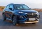 Maruti FRONX Front Right Quarter View