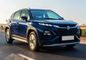 Maruti Suzuki FRONX Driving: Front Right Quarter View Maruti Suzuki FRONX Driving: Front Right Quarter View