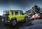 Maruti Jimny Rear Right Side