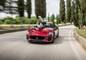 Maserati GranTurismo Front View