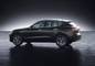 Maserati Levante Left Side View